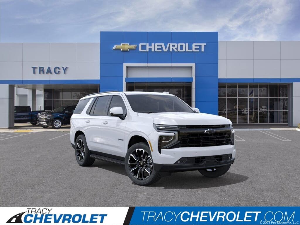 2026 Chevrolet Tahoe RST 4WD