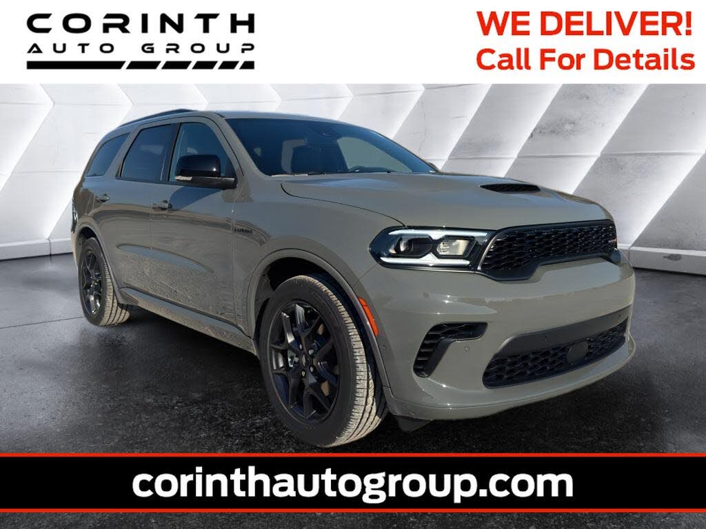 2026 Dodge Durango GT HEMI Plus AWD