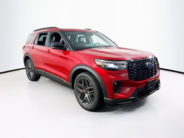 2026 Ford Explorer ST AWD