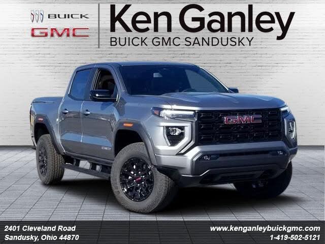 2026 GMC Canyon Elevation Crew Cab 4WD