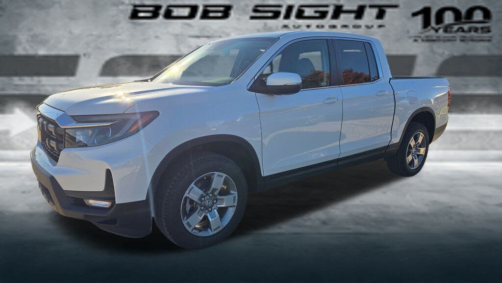 2026 Honda Ridgeline RTL AWD