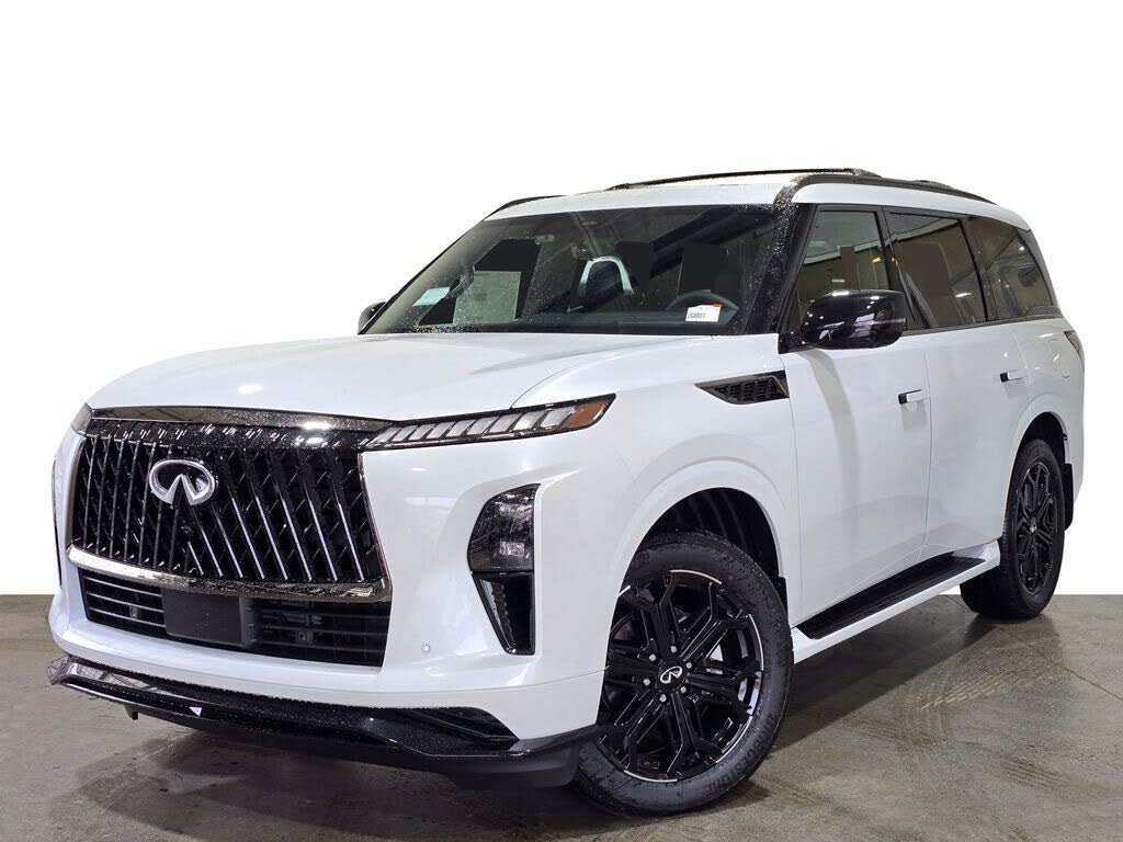 2026 INFINITI QX80 Sport AWD