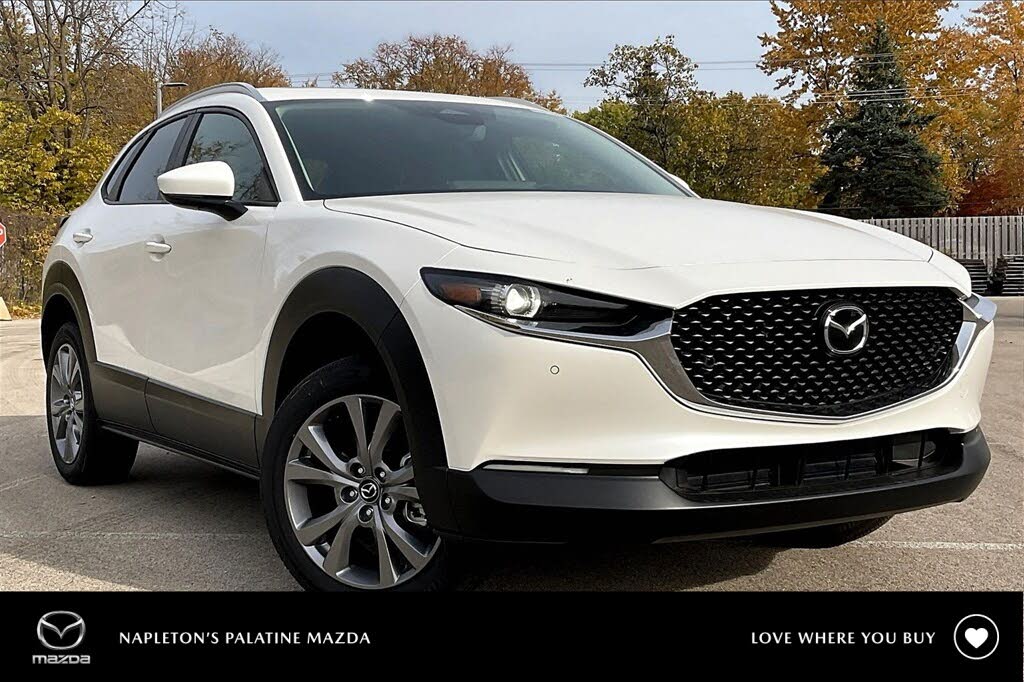 2026 Mazda CX-30 2.5 S Preferred AWD