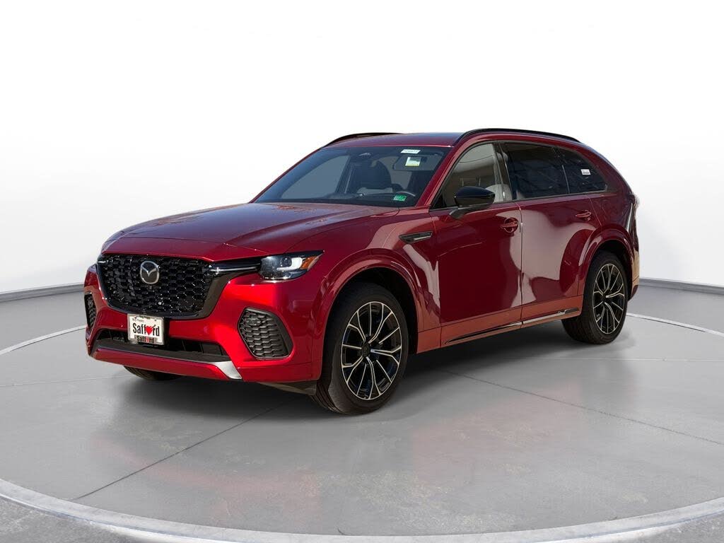 2026 Mazda CX-70 3.3 Turbo S Premium AWD