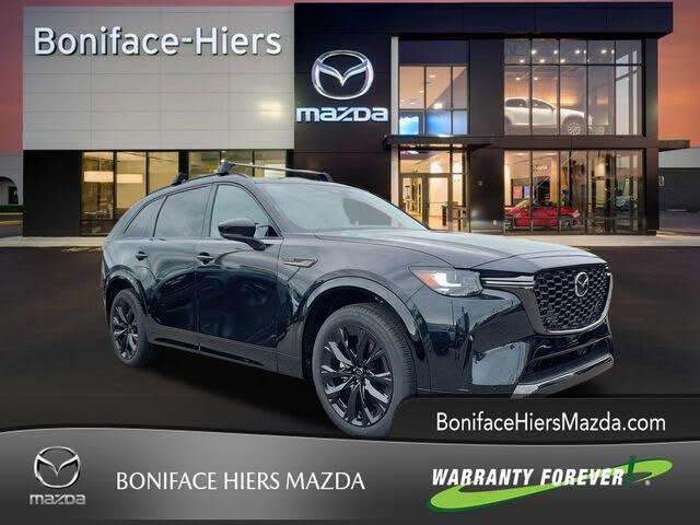 2026 Mazda CX-90 3.3 Turbo S Premium Sport AWD