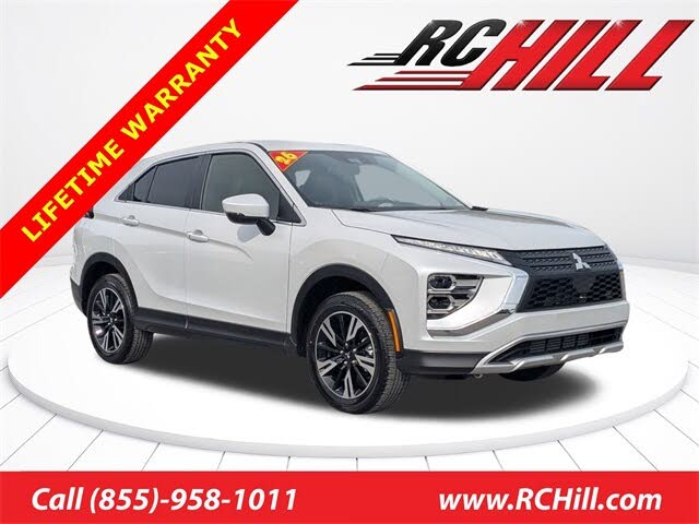 2026 Mitsubishi Eclipse Cross SE S-AWC