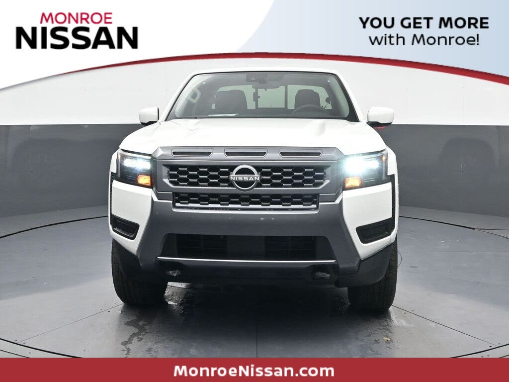 2026 Nissan Frontier SV Crew Cab 4WD