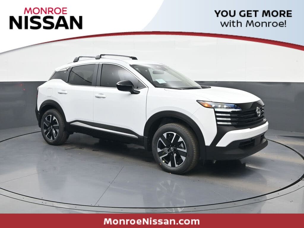 2026 Nissan Kicks SV FWD