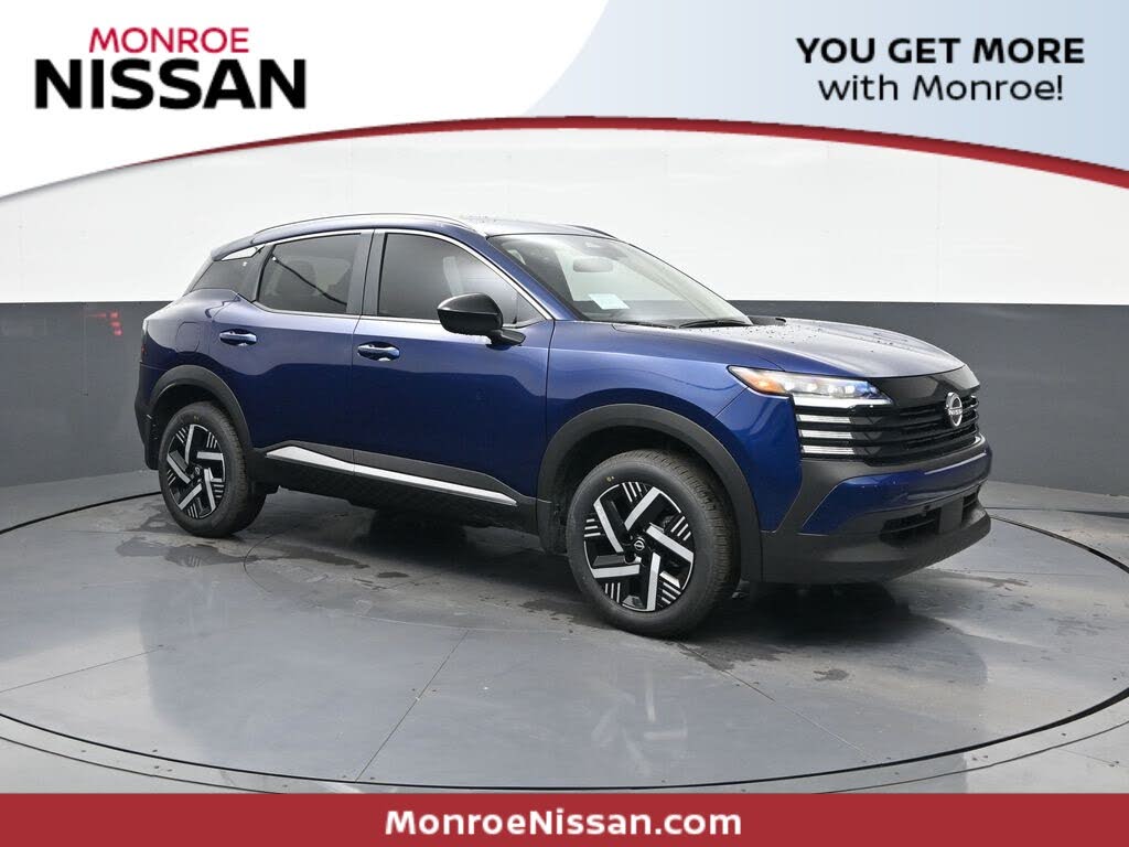 2026 Nissan Kicks SV FWD