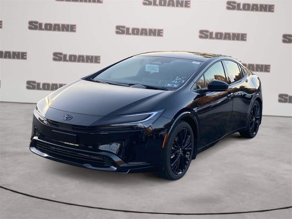 2026 Toyota Prius Plug-In Hybrid Nightshade FWD