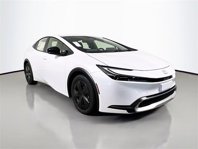 2026 Toyota Prius Plug-In Hybrid SE FWD