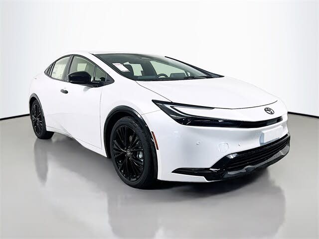 2026 Toyota Prius Plug-In Hybrid Nightshade FWD