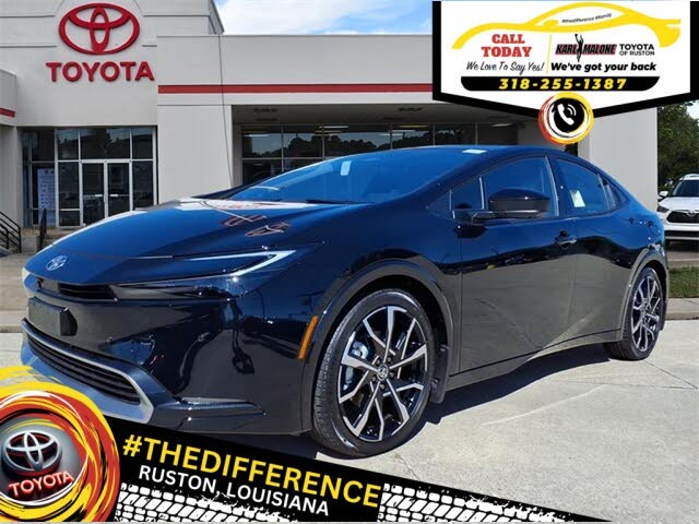 2026 Toyota Prius Plug-In Hybrid XSE Premium FWD