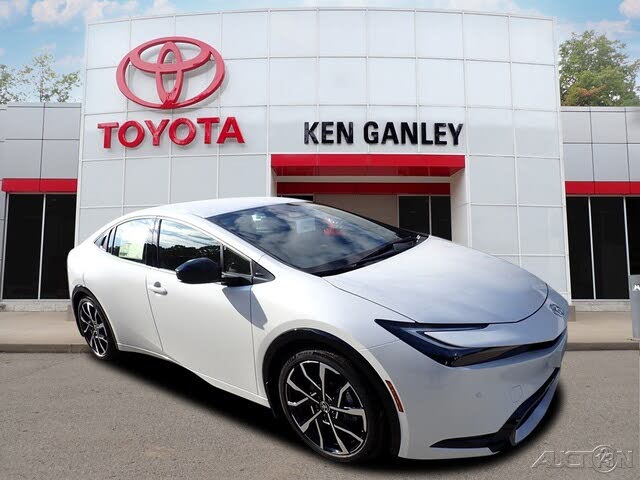 2026 Toyota Prius Plug-In Hybrid XSE FWD