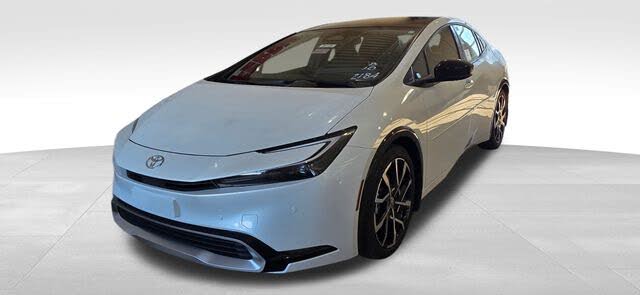 2026 Toyota Prius Plug-In Hybrid XSE FWD