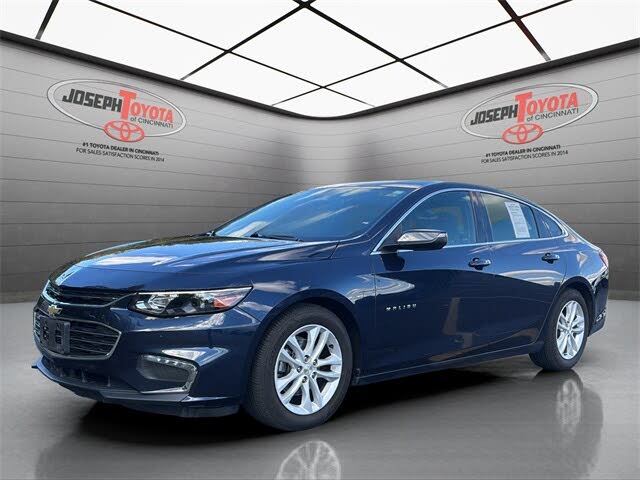 2017 Chevrolet Malibu LT FWD