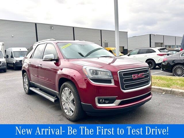 2017 GMC Acadia Limited AWD