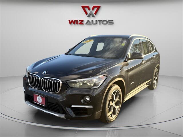2018 BMW X1 xDrive28i AWD