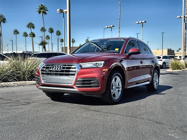 2019 Audi Q5 quattro Premium 45 TFSI