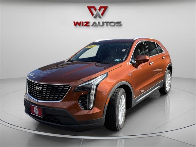 2019 Cadillac XT4 Luxury AWD