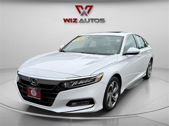 2019 Honda Accord 1.5T EX FWD