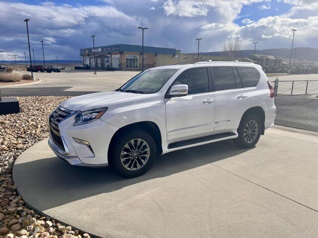 2019 Lexus GX 460 AWD