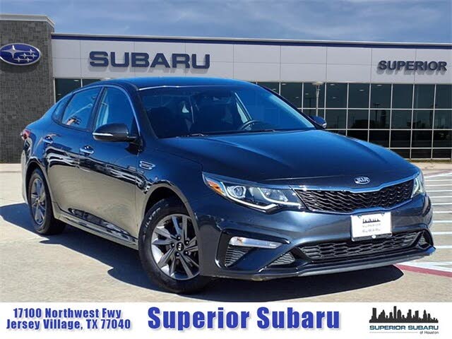 2020 Kia Optima LX FWD