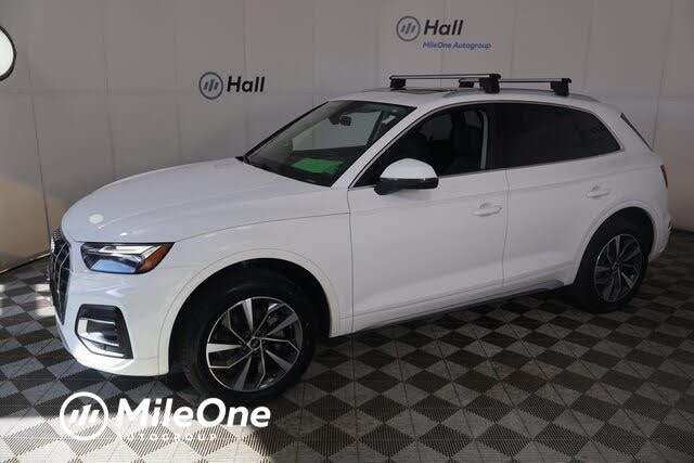 2021 Audi Q5 quattro Premium Plus 45 TFSI