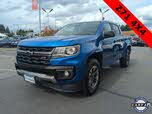 Chevrolet Colorado Z71 Crew Cab 4WD