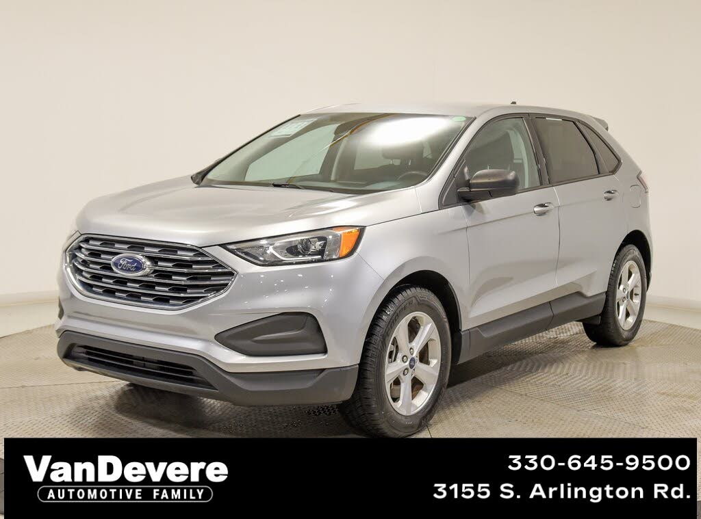 2021 Ford Edge SE FWD