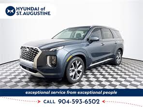 Hyundai Palisade Limited AWD