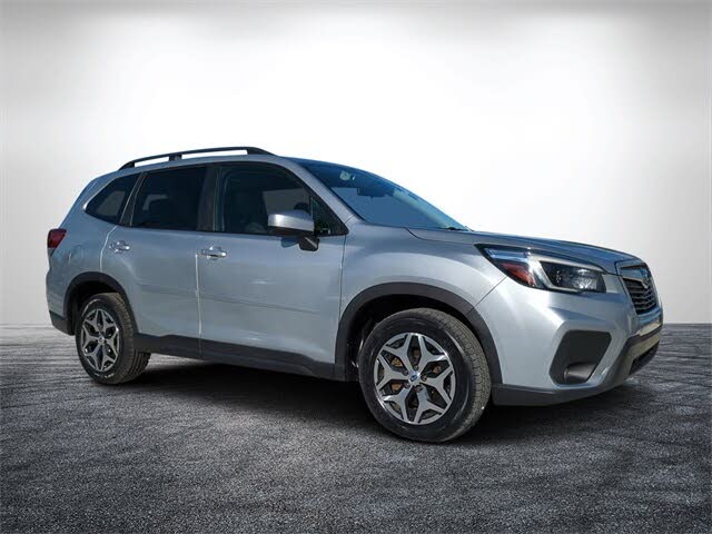 2021 Subaru Forester Premium Crossover AWD