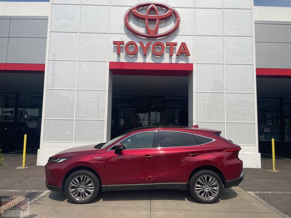 2021 Toyota Venza Limited AWD