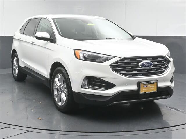2022 Ford Edge Titanium AWD