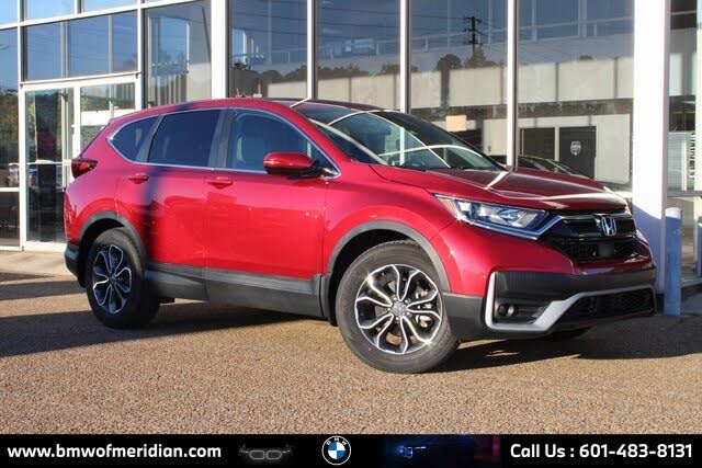 2022 Honda CR-V EX-L FWD