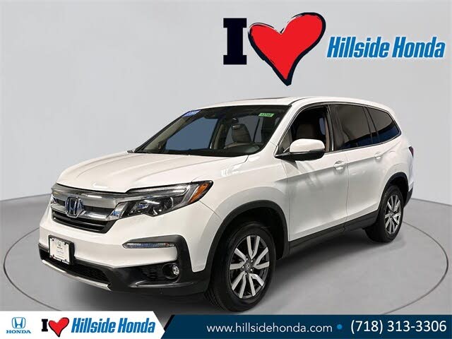 2022 Honda Pilot EX-L AWD