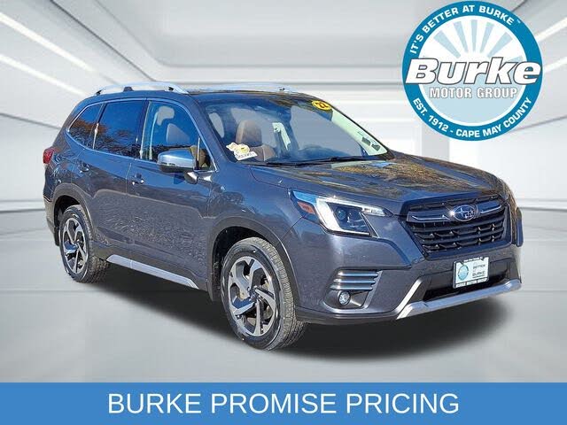 2022 Subaru Forester Touring Crossover AWD