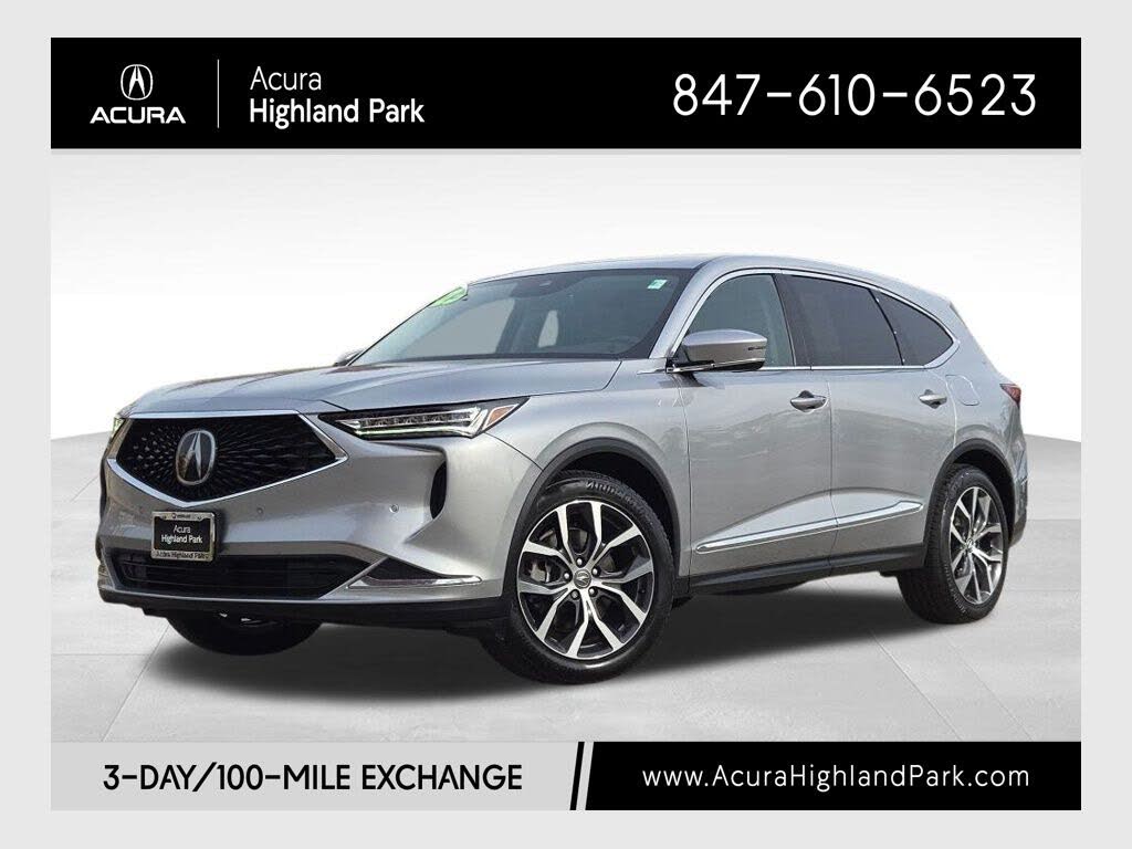 2023 Acura MDX SH-AWD with Technology Package