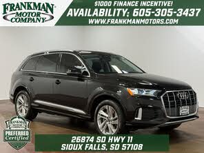 Audi Q7 quattro Premium 45 TFSI