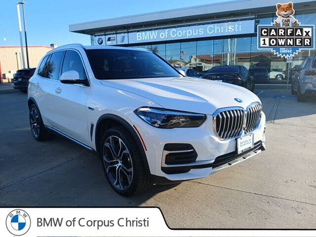 2023 BMW X5 xDrive45e AWD