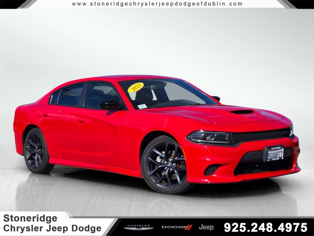 2023 Dodge Charger GT RWD