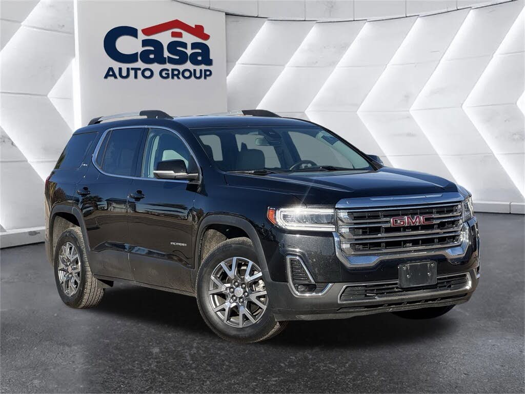 2023 GMC Acadia SLT AWD