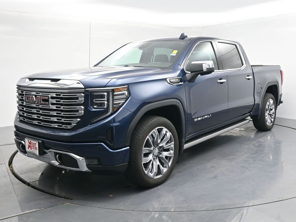 2023 GMC Sierra 1500 Denali Crew Cab 4WD