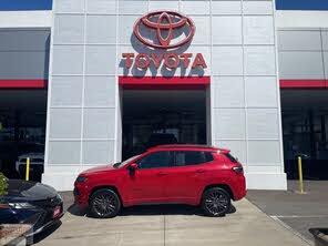 Jeep Compass Limited 4WD