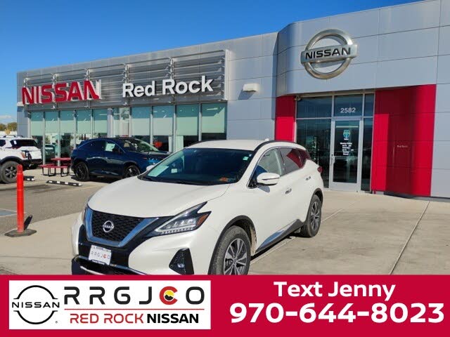 2023 Nissan Murano SV AWD