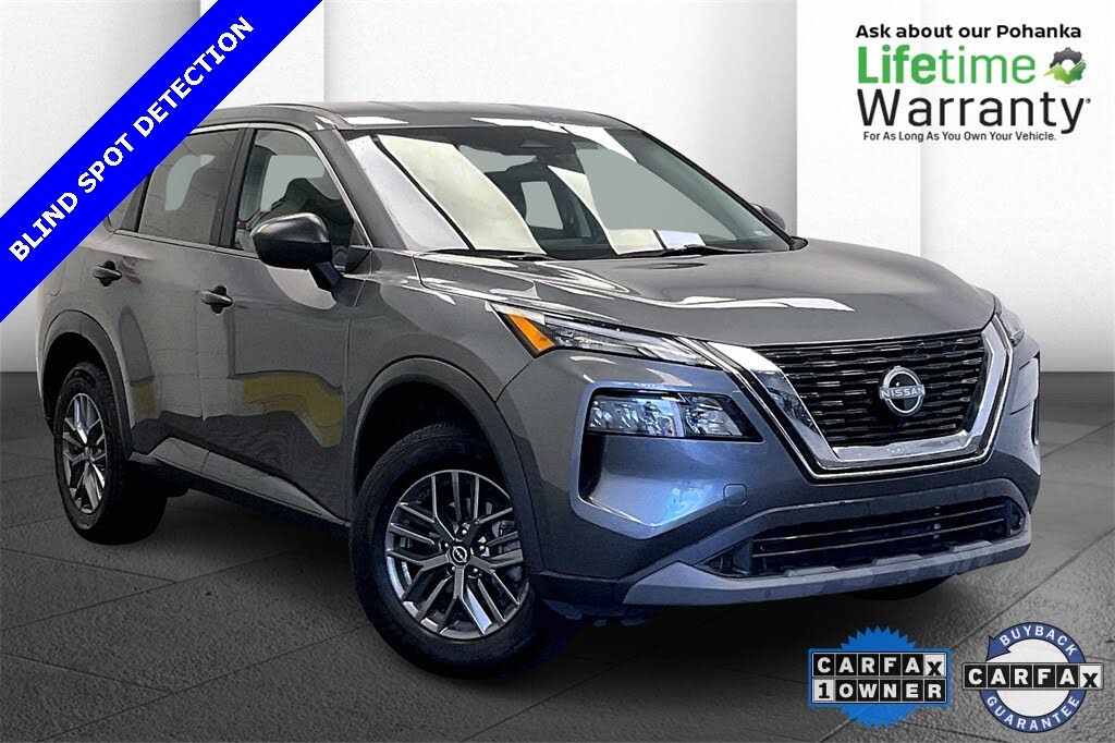 2023 Nissan Rogue S FWD