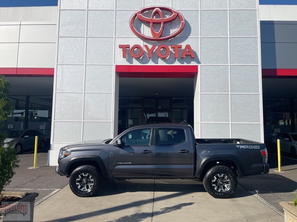 2023 Toyota Tacoma TRD Off Road Double Cab 4WD