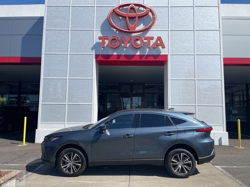 2023 Toyota Venza LE AWD