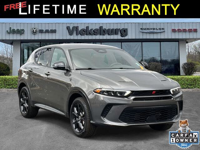 2024 Dodge Hornet R/T Plus AWD