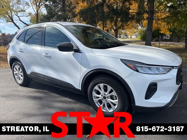 2024 Ford Escape Active FWD